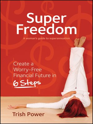 cover image of Super Freedom